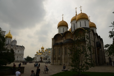 Cathedral Square - Kremlin1